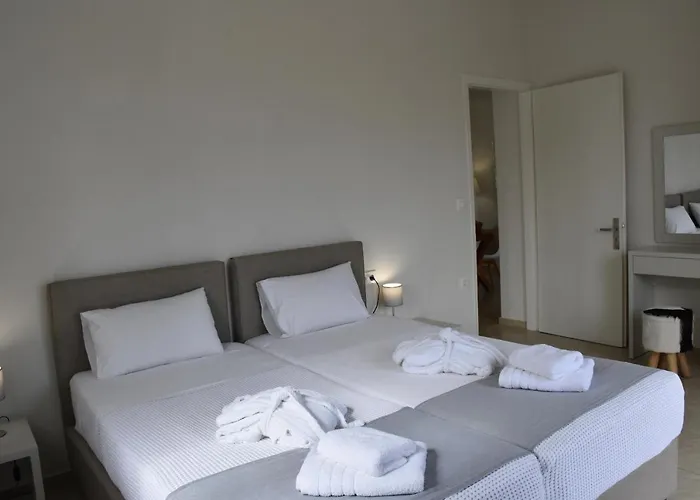 Lägenhet De_naxia *